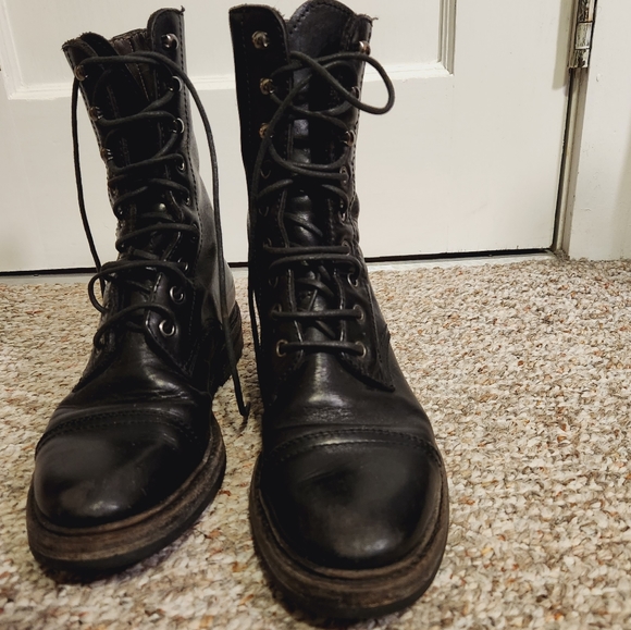 Ralph Lauren Collection Made in italy boots - Picture 7 of 9